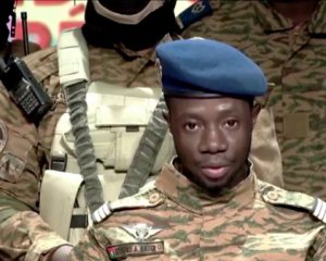 Армія Буркіна-Фасо заявила про держпереворот