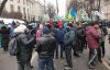 "Дайте просто працювати!": ФОПи пікетують під Верховною Радою – центр Києва перекритий