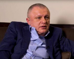 Суркис объяснил отсутствие дорогих трансферов для "Динамо"