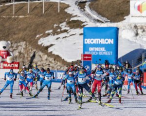 Сегодня украинцы стартуют на чемпионате Европы по биатлону