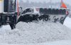 Украину засыпает снегом: синоптики обновили прогноз
