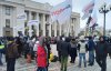 ФОПы опять вышли на протест: что происходит под Верховной Радой