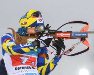 Меркушина стала сьомою в індивідуальній гонці на чемпіонаті Європи