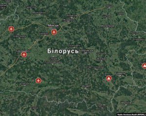 Определили аэродромы в Беларуси, куда РФ перебрасывает войска