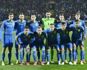 Сборная Украины планирует спарринг, если проигрывает Шотландии в плей-офф ЧМ-2022