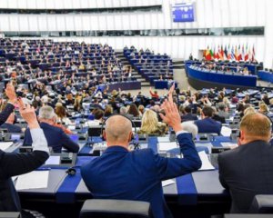 В Украину собирается приехать делегация Европейского парламента