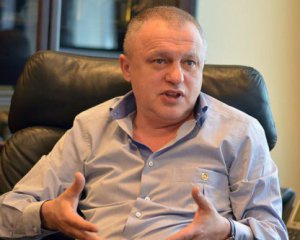 Суркис рассказал, кто мог бы стать президентом "Динамо"
