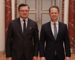 Дания выделит Украине €73 млн