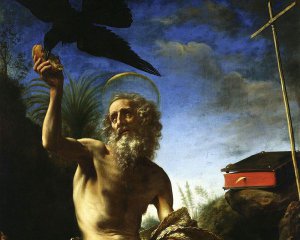 Чернець прожив у пустелі 91 рік