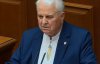 Кравчук заявив про "хвору голову" в Росії