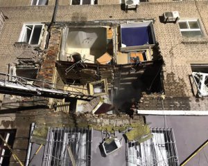 Взрыв дома в Запорожье: рассказали о состоянии пострадавших