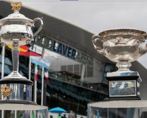 Надаль ушосте в кар&#039;єрі зіграє у фіналі Australian Open