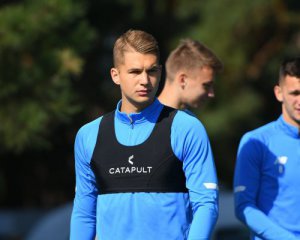 "Динамо" узгодило трансфер Супряги у європейський клуб