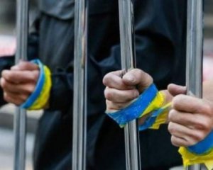 Более 400 украинцев незаконно удерживают в ОРДЛО и на Донбассе