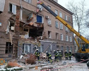 Взрыв газа в Запорожье: часть жителей вернулась в дом