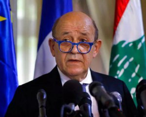 Главы МИД Франции и Германии посетят Украину