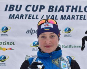 Українці залишилися без медалей у гонках переслідування на чемпіонаті Європи з біатлону