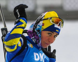 Ще один провал. Українські біатлоністи завершили чемпіонат Європи сьомим місцем в естафеті