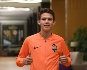 Курс на Европу. "Шахтер" отдает молодого украинца в чемпионат Германии