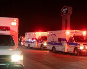 У готелі 16 людей отруїлися чадним газом