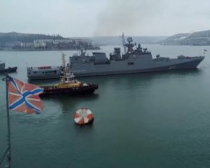 Россия закончила учения военного флота в Черном море