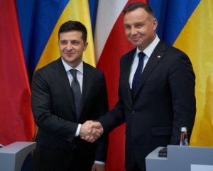 Польша передает Украине оборонное вооружение