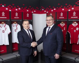Шевченко не будет главным тренером сборной Польши - официально