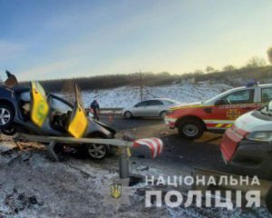 Розповіли про стан двійнят, які втратили батьків у ДТП