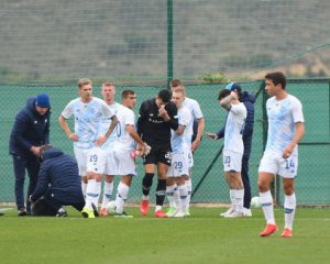 Третья победа в новом году. &quot;Динамо&quot; разгромило чемпиона Болгарии