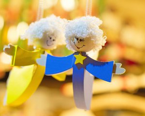 Сьогодні день ангела у &quot;Божих дарунків&quot;