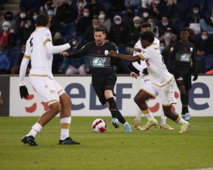 І Мессі не допоміг. ПСЖ несподівано вилетів з Кубка Франції