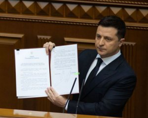 Зеленський підписав указ про зміцнення обороноздатності країни