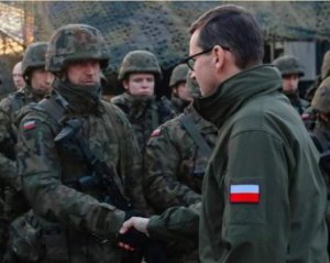 Яке озброєння Польща передасть Україні через ризик вторгнення РФ