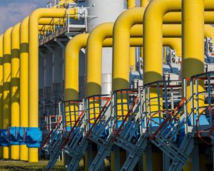 Украина начала импортировать газ из Венгрии