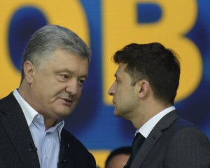 Порошенко почти догнал Зеленского – свежий рейтинг от социологов