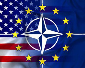 ЕС, США, ОБСЕ и НАТО скоординировали свои позиции по наращиванию войск РФ возле территории Украины