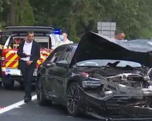 ДТП із Трухіним: у ДБР вперше побачили відео, на якому нардеп домовляється з поліцейським