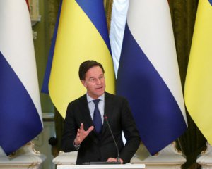 Премьер Нидерландов из Киева пригрозил РФ серьезными последствиями