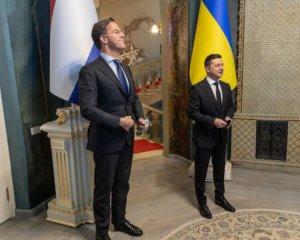 Нідерланди нададуть Україні кібердопомогу та €400 тис.