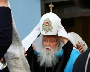 Синод ПЦУ напомнил Филарету, где его место