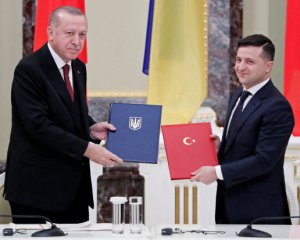 Україна готова купити у Туреччини нові безпілотники