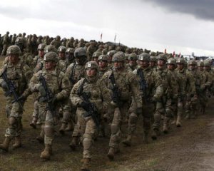 США начали перекидать свои войска в Европу