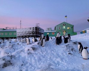 Украина получила право голоса по Антарктиде