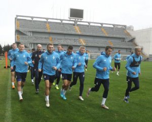 Друга нічия в новому році. "Динамо" упустило перемогу в спарингу