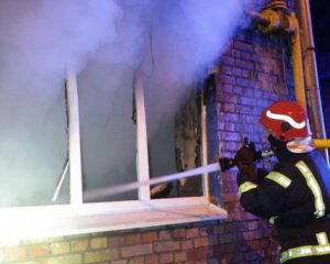 У Києві сталася смертельна пожежа