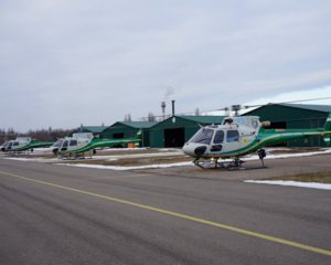 Одеські прикордонники отримали новітні вертольоти
