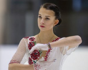 Ексросіянка гідно дебютувала на Олімпіаді під українським прапором