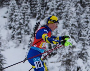 Коронавірус підкосив ще одну українську біатлоністку на Олімпіаді