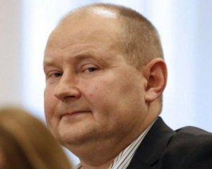 &quot;Кололи запрещены препараты, морили голодом&quot; - Луценко раскрыл подробности задержания Чауса