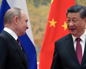 У США попередили, що санкції проти Росії зачеплять Китай